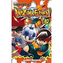 Inazuma Eleven 10 Manga Kodomo