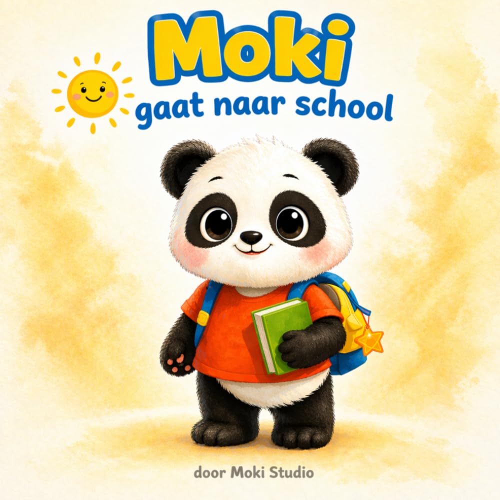 Moki gaat naar school