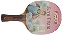 GKI Euro Fasto Table Tennis Racquet (Multicolor) gallery image