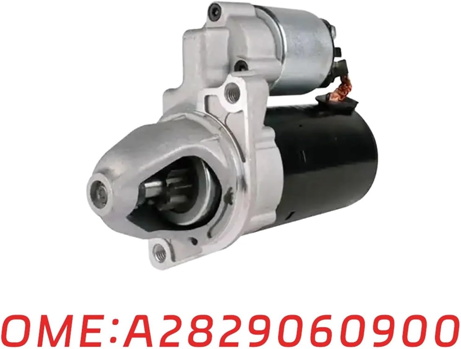 Suitable For Benz W177 W247 A180 GLB200 GLA250 GLA200 Car Starter Launcher A2829060900 Auto Parts