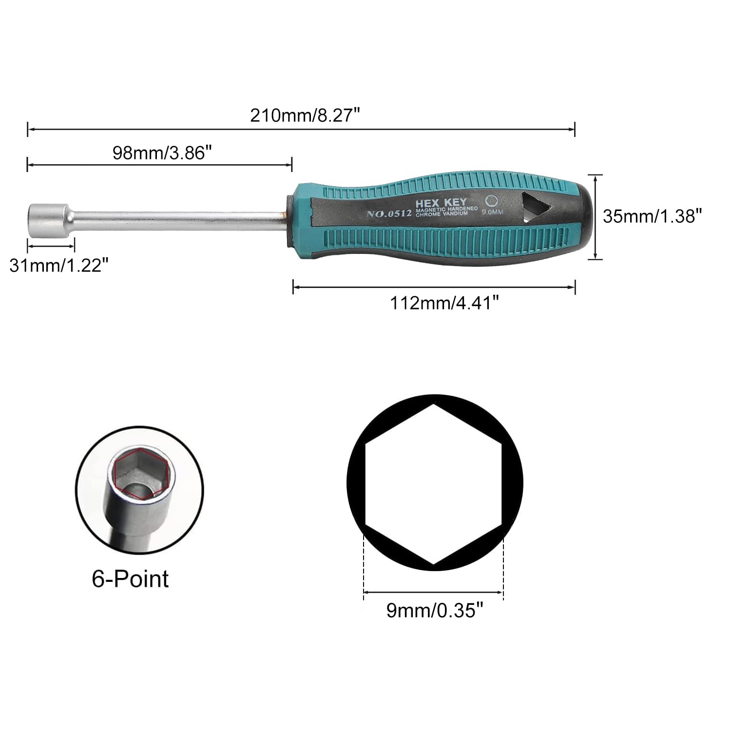 Uesd　CASH　９’０　AllRound Custom Uesd 9'0 cash AllRound Custom