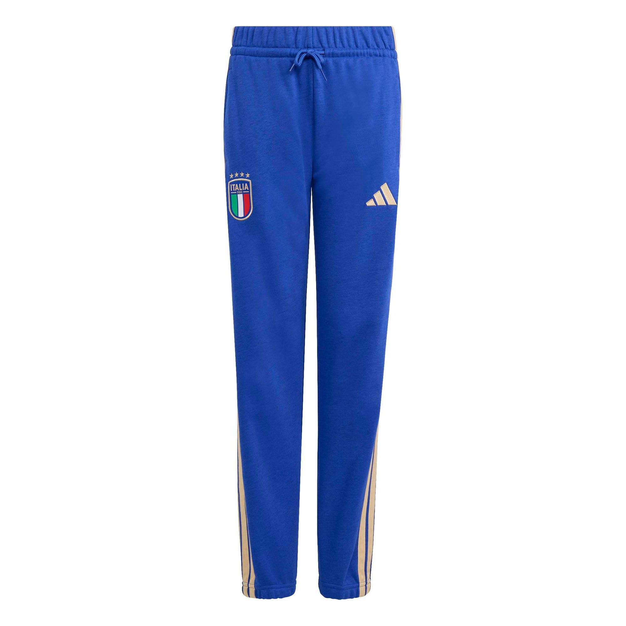 Adidas Junior Italia Dna Pantaloni Tuta Bambino