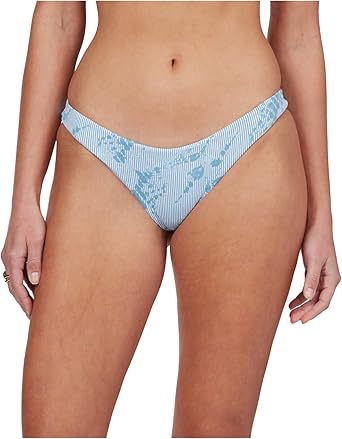 Roxy Sea & Waves Reversible Printed Reg Bottoms