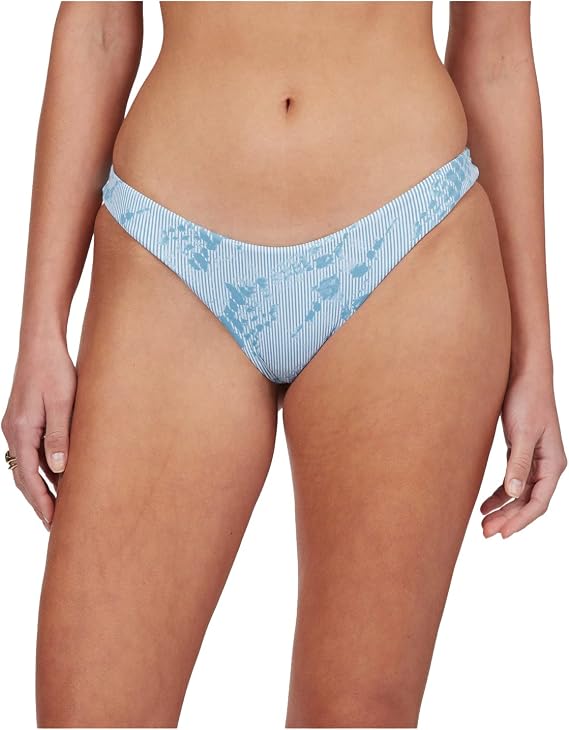Roxy Sea & Waves Reversible Printed Reg Bottoms