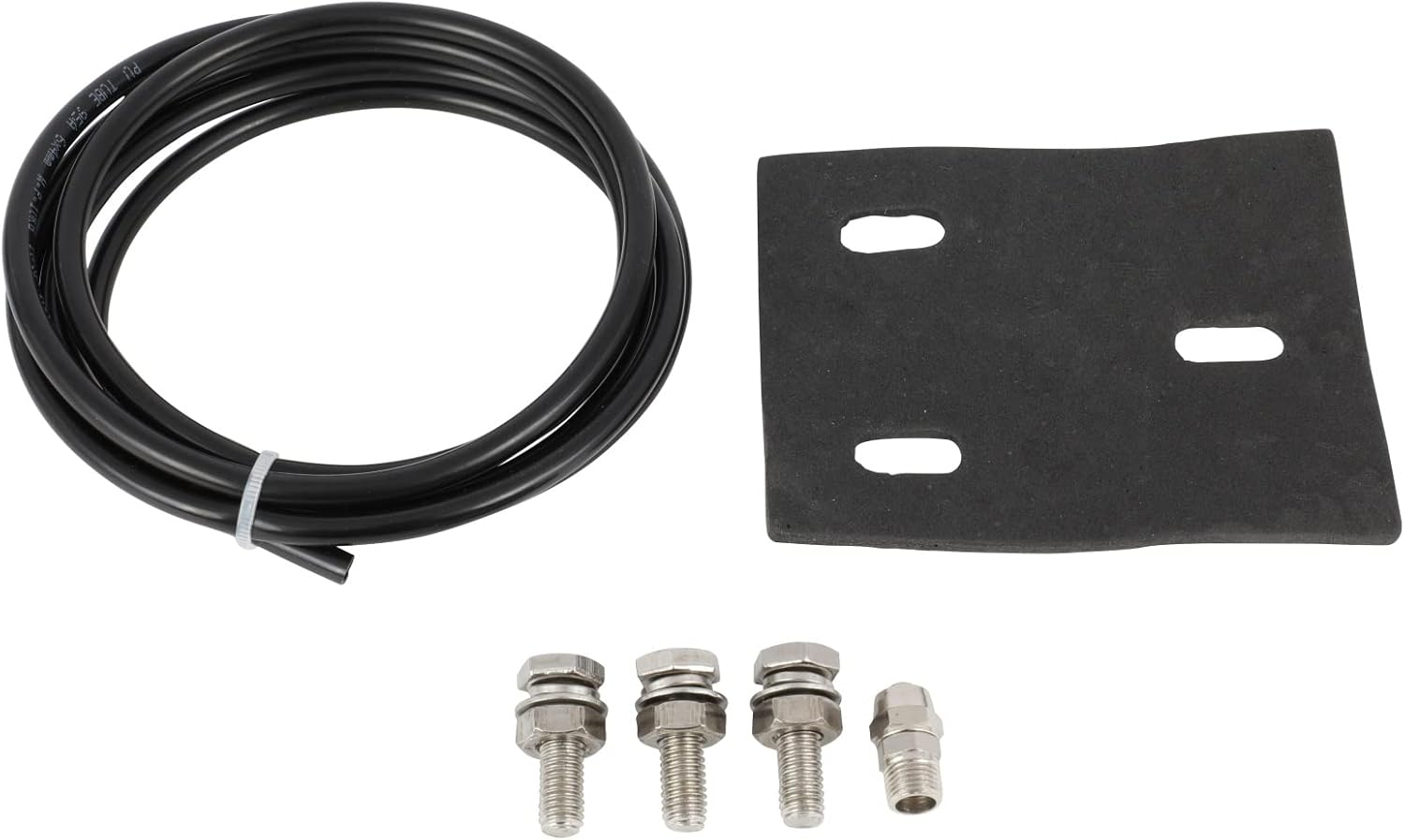 cciyu Train Horn 152DB Truck triple Super Loud Sound Train Air Horn 12V/24V Vehicles Like Semi/Pickup/RV/SUV