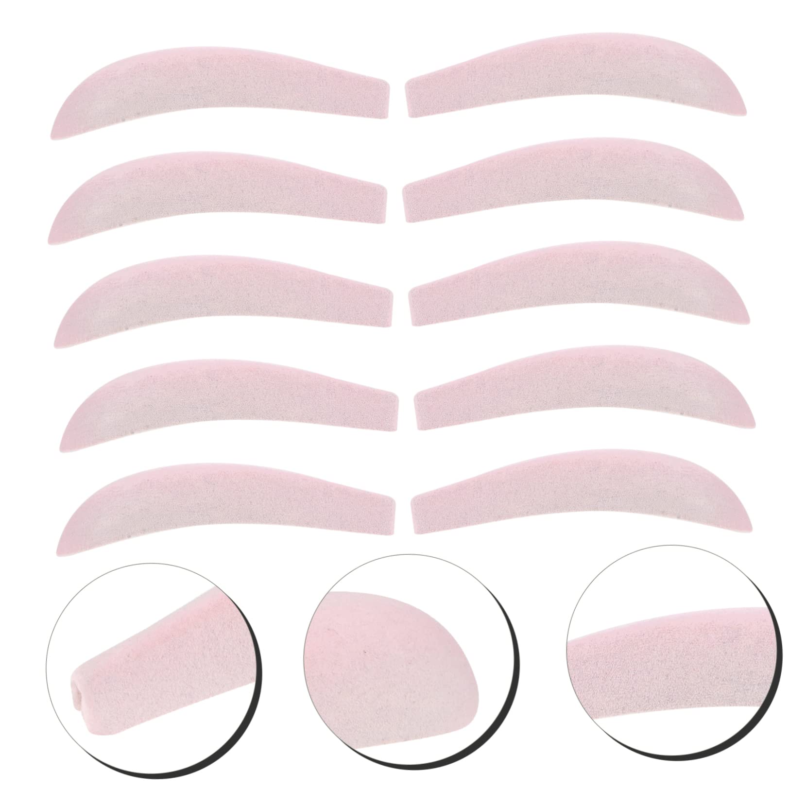 DOITOOL 30 Piezas Piezas Percha Resto De Hombro Accesorios, Suspensión De Hombrera Formas De Hombro para De Ropa Formas De Perchas De Ropa Negras De Traje raje
