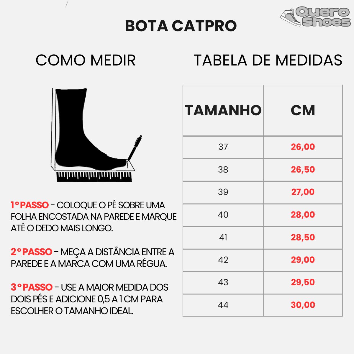 Bota Masculino Em Couro Para Trabalho EPI Coturno Resistente e C.A em promoção! Veja a oferta e mais achadinhos de Botas & Coturnos Masculinos 9 Hoje é o melhor dia para comprar Bota Masculino Em Couro Para Trabalho EPI Coturno Resistente e C.A com aquele preço maroto! Promoção! Aproveite a oferta! 9