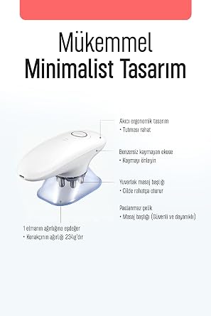 Slimming Vacuum Device – Home Cellulite Remover and Fat Burning Massager