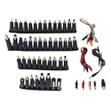 Laptop Charger AC Adapter with Banana Tip Power Cord for Universal Notebook Power Supply