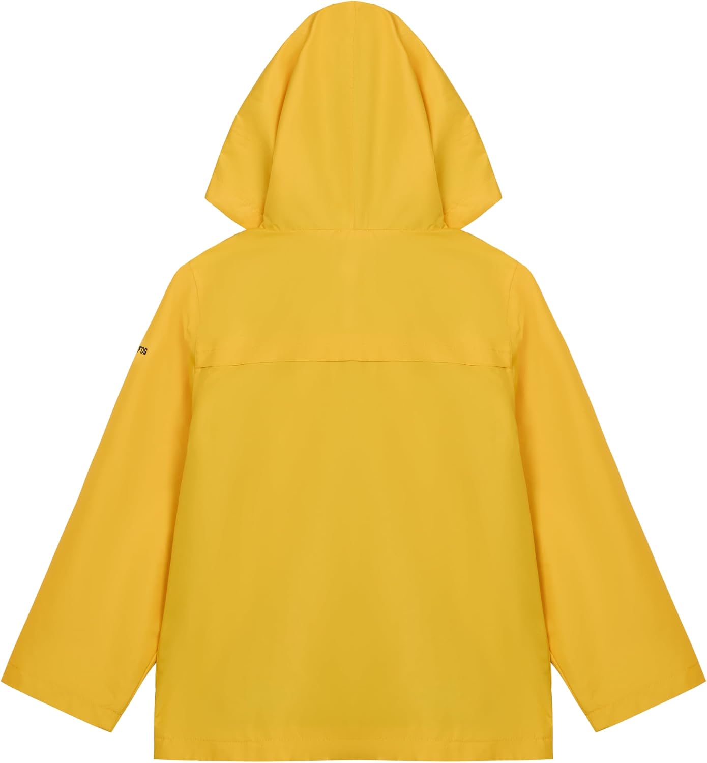 London Fog Kids' Rain Jacket and Rain Pant Splash Suit Rain Suit