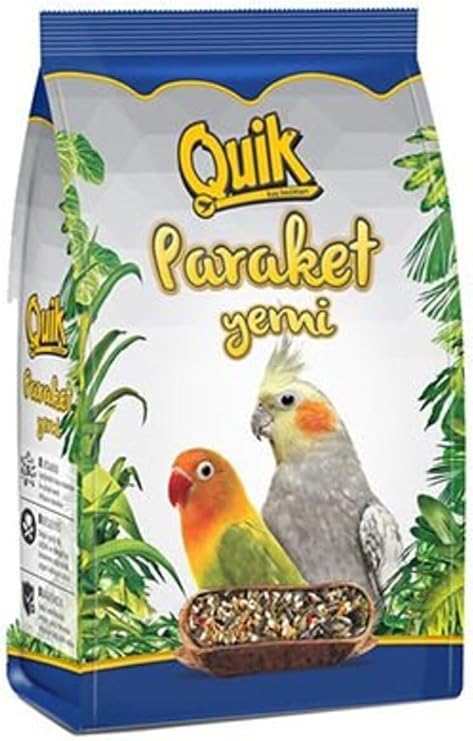 Quik Paraket Yemi 750 G