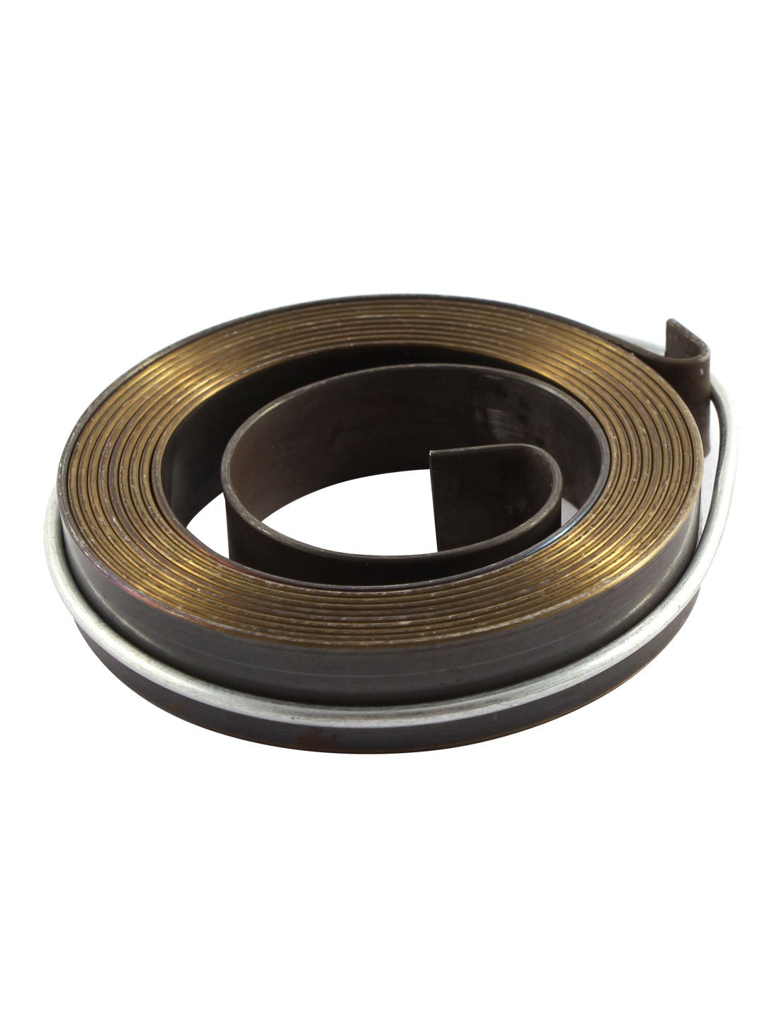 Aexit 10mm Width Power tool Drill Press Quill Mental Coil Spindle Spring Assembly Model:95as393qo223