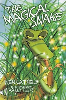 Paperback The Magical Snake Book