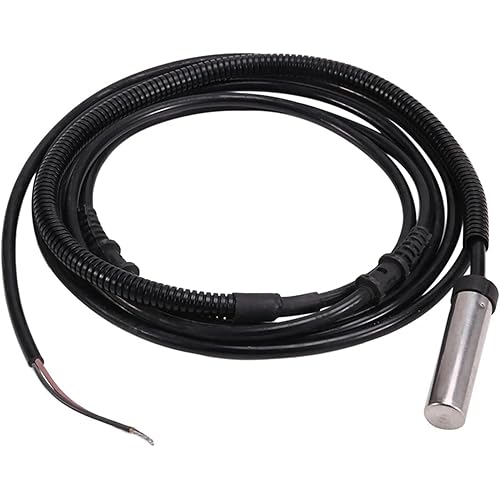 Vehicle Speed Sensor A14U-Car Left &Right Rear ABS Speed Sensor Fit for Benz G Wagon Class 2002-2018 A4635401317 A4635401217