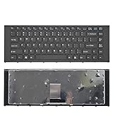 cambiar teclado sony vaio pcg-31311u Excelente garantía de calidad: el teclado está hecho de materiales nuevos de alta calidad, que pueden hacer frente al uso diario de alta frecuencia de manera estable y a largo plazo, e inyectar una nueva experiencia de entrada en el dispositivo.