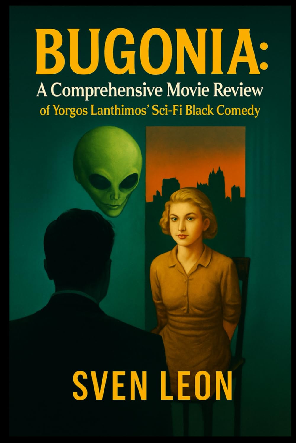 Bugonia: A Comprehensive Movie Review of Yorgos Lanthimos' Sci-Fi Black Comedy: Exploring Themes of Paranoia, Corporate Power, and the Psychological Impact in His Latest Film