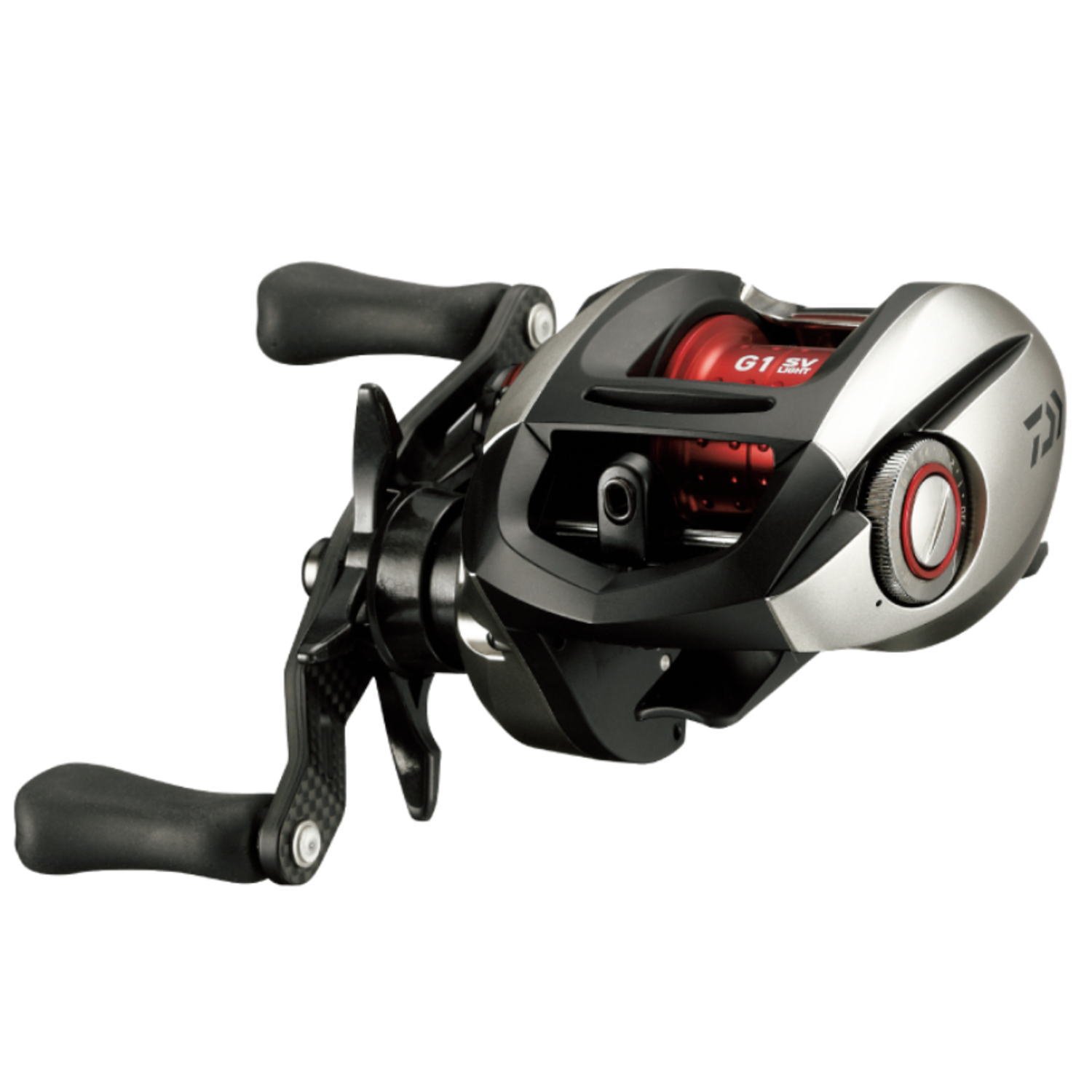 Amazon | ダイワ(DAIWA) ベイトリール 18 SV LIGHT LTD 6.3R-TN(2018  