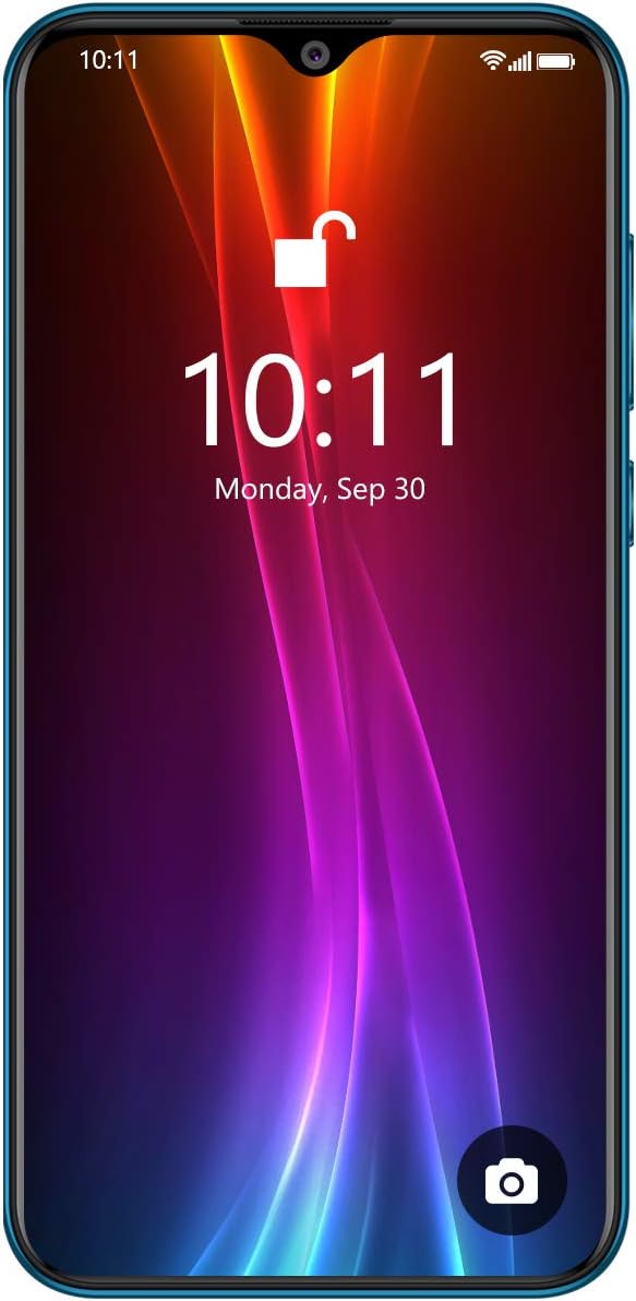 Cool 5 (Gradient Blue, 4GB RAM, 64GB Storage)