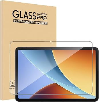 For Redmi Pad 2 9.7 / Redmi Pad 2 SE 2026 Glass Film 2.5D Round Edge Processing Japanese Asahi Glass Material AGC High Transmittance 9H Hardness Compatible
