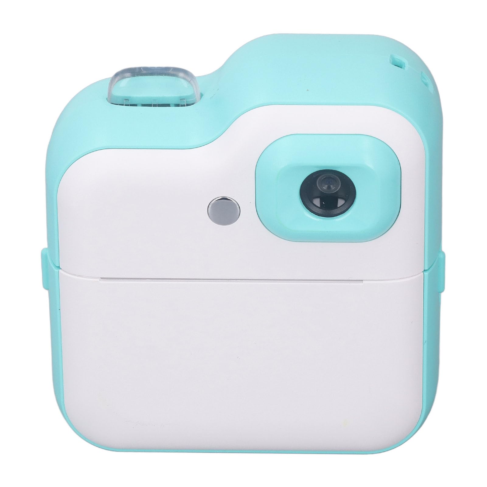 Fotocamera Digitale, Batteria da 1200 Mini Mini Fotocamera Portatile Portatile Facile da Usare in Tempo Reale Ad Alta Definizione con una Scheda da 32 G per il Viaggio (Roseo) (BLUE)