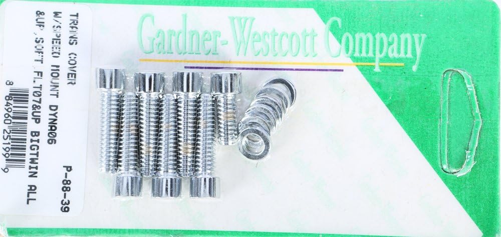 Gardner-Westcott P-88-39 Nut & Bolt Assortment Sets