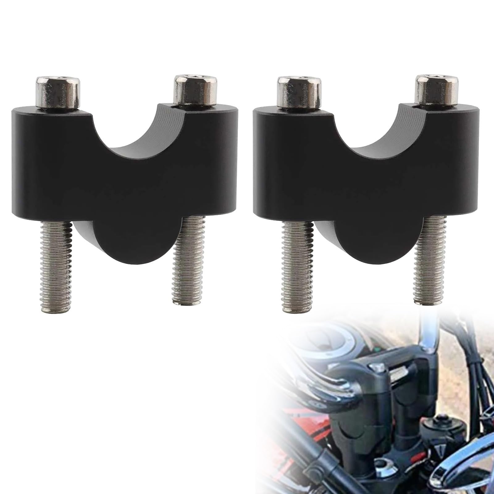 Paracolpi Renthal Per Manubrio - 240mm Per Twinwall E 7/8, Schiuma Alta Densit&agrave;
