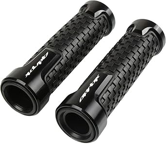 for Yam&aha Aerox R 50 125 155 2013-2020 AEROX Accessories 7/8 "Motorcycle Non Slip Handlebar Grip Throttle CNC Hand Bar Grips Handlebars Grips
