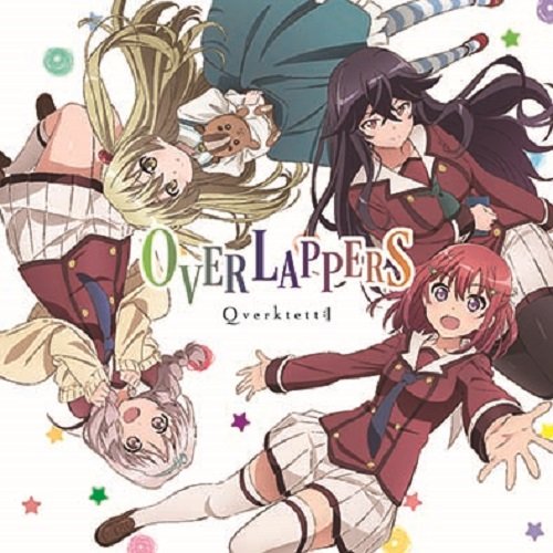 Qverktett Ii Overlappers Amazon Com Music