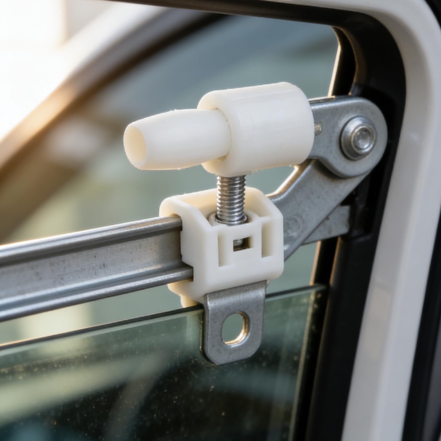 20Pcs 6N0839511 VW Window Regulator Clips - Fit for Volkswagen Passat Santana Polo Lavida Tiguan Glass Lifter Pins