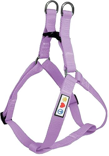 Miniatura 3 de Pawtitas Paquete económico | Arnés para perro pequeño + collar para perro pequeño + correa para perro extra pequeña/pequeña de 6 pies, juego de