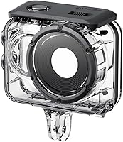 Vista 1 de Insta360 Funda de buceo para cámara de acción GO 3S/GO 3