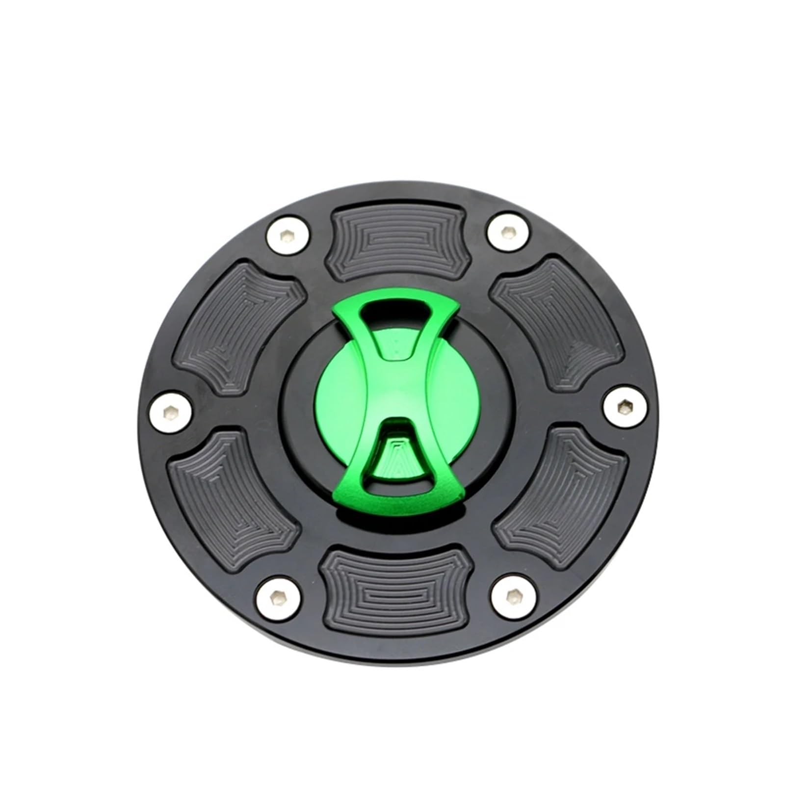 Tappo Serbatoio Carburante Moto Per R1200RT, R1200GS, R1200RS | Tappo in alluminio CNC a tenuta stagna: leggero, facile da installare e dal design accattivante