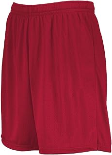 Augusta Sportswear Boys Modified Mesh Shorts