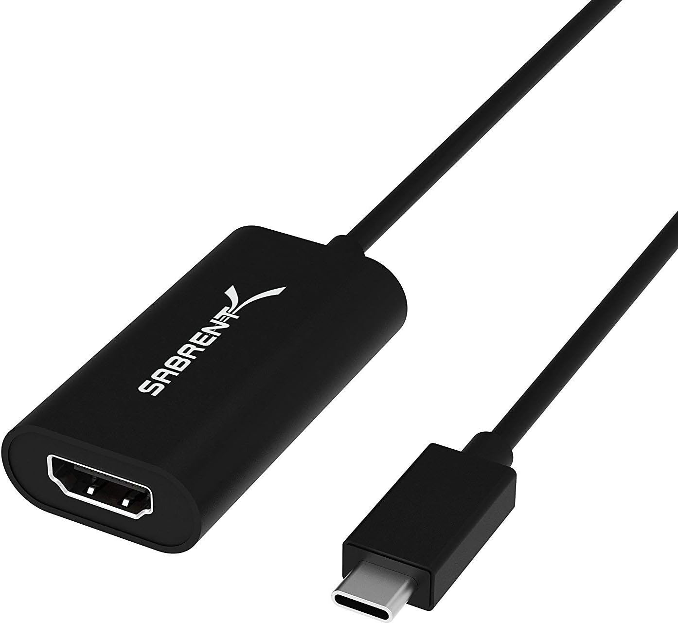 Hottest Sales Sabrent USB 3.1 Type-C to HDMI Adapter (DA-HDMC)