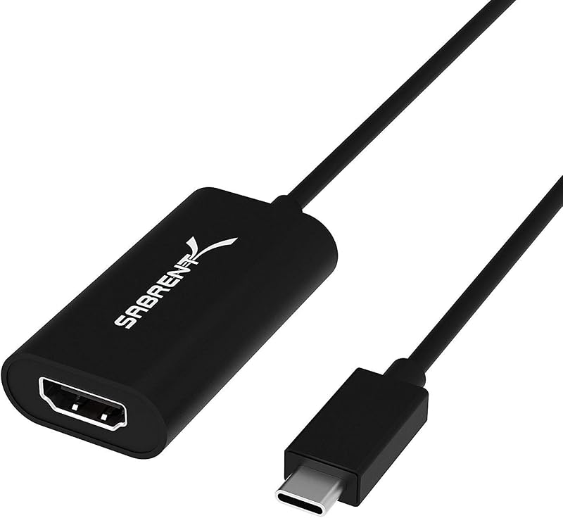 Adaptador USB 3.1 tipo C a HDMI (DA-HDMC)