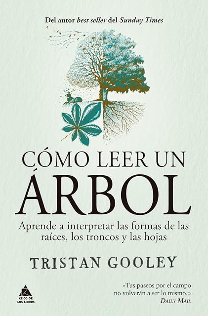 Portada de Cómo leer un árbol