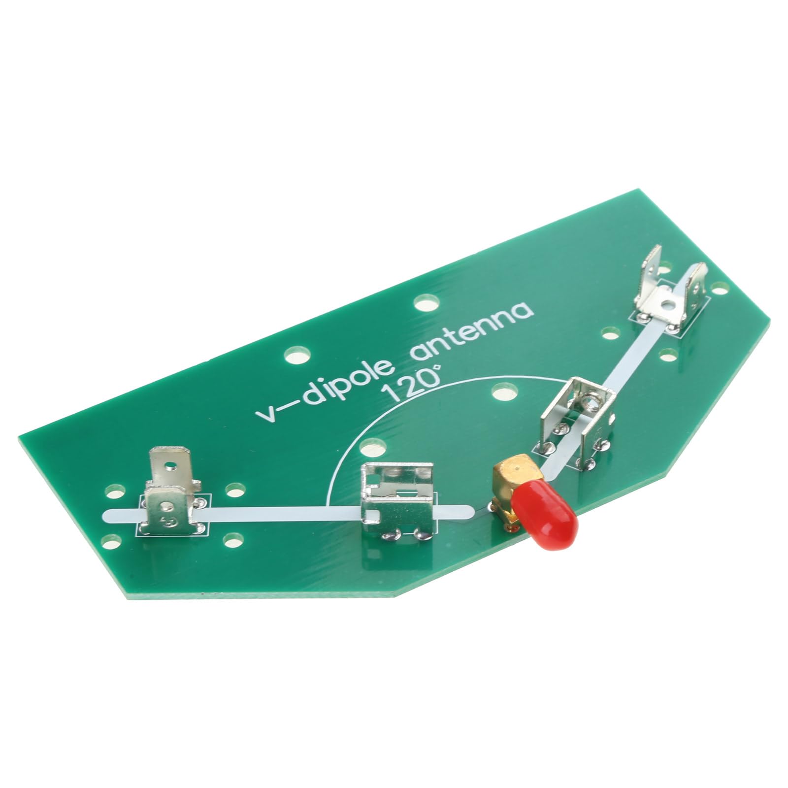 78 M-1 GHz fréquence recevoir 137 MHz Positif V Corne d'antenne Tige V-dipôle oscillateur Bricolage Kits avec câble