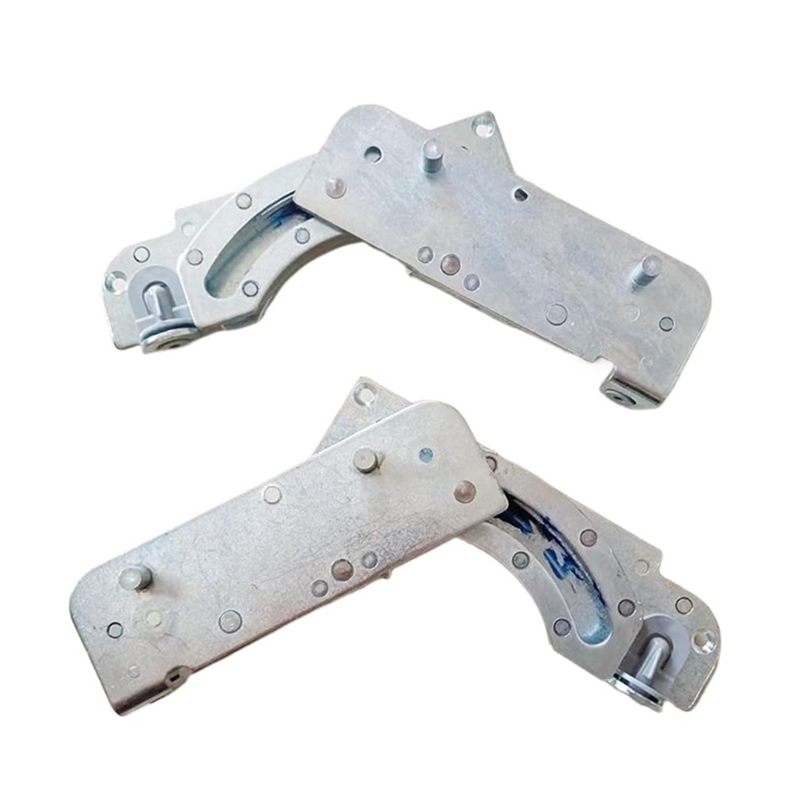 Charnière de fenêtre basculante à axe central pour puits de lumière et lucarne de toit