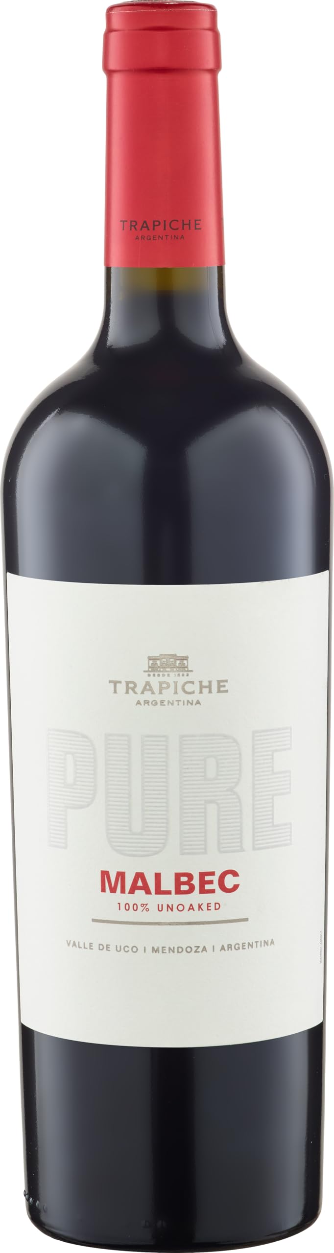 Bodegas Trapiche PURE Malbec Trocken (1 x 0.75l)