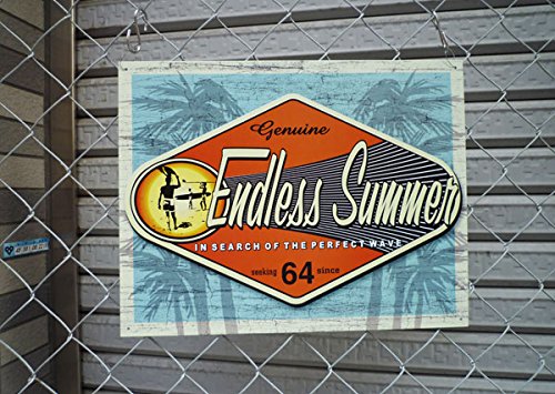 Amazon.co.jp: アメリカ看板 エンドレスサマー（RC1138) ENDLESS