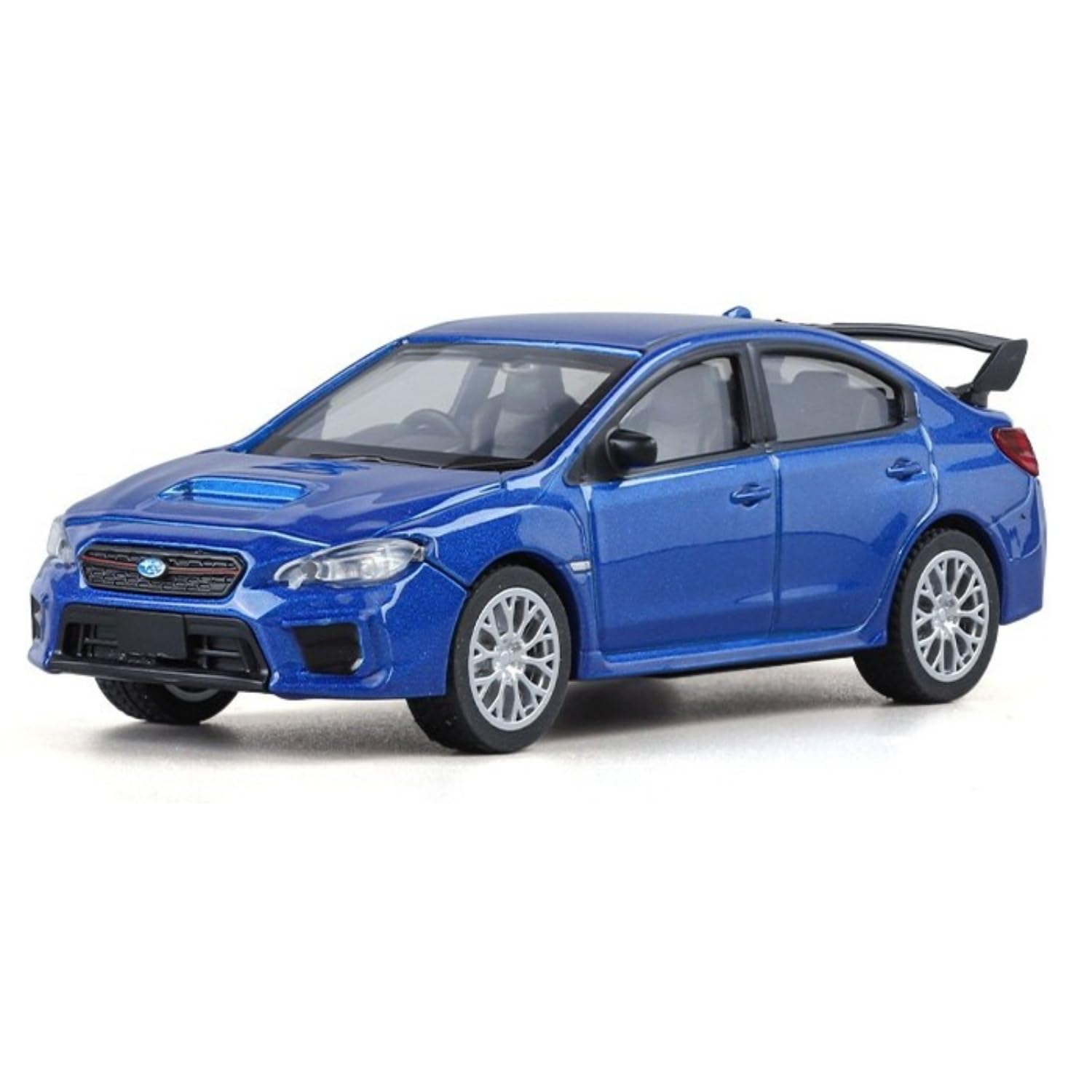 Amazon | Heimanba 1/43 スバル WRX STI 2020 ／ ミニカー ダイ