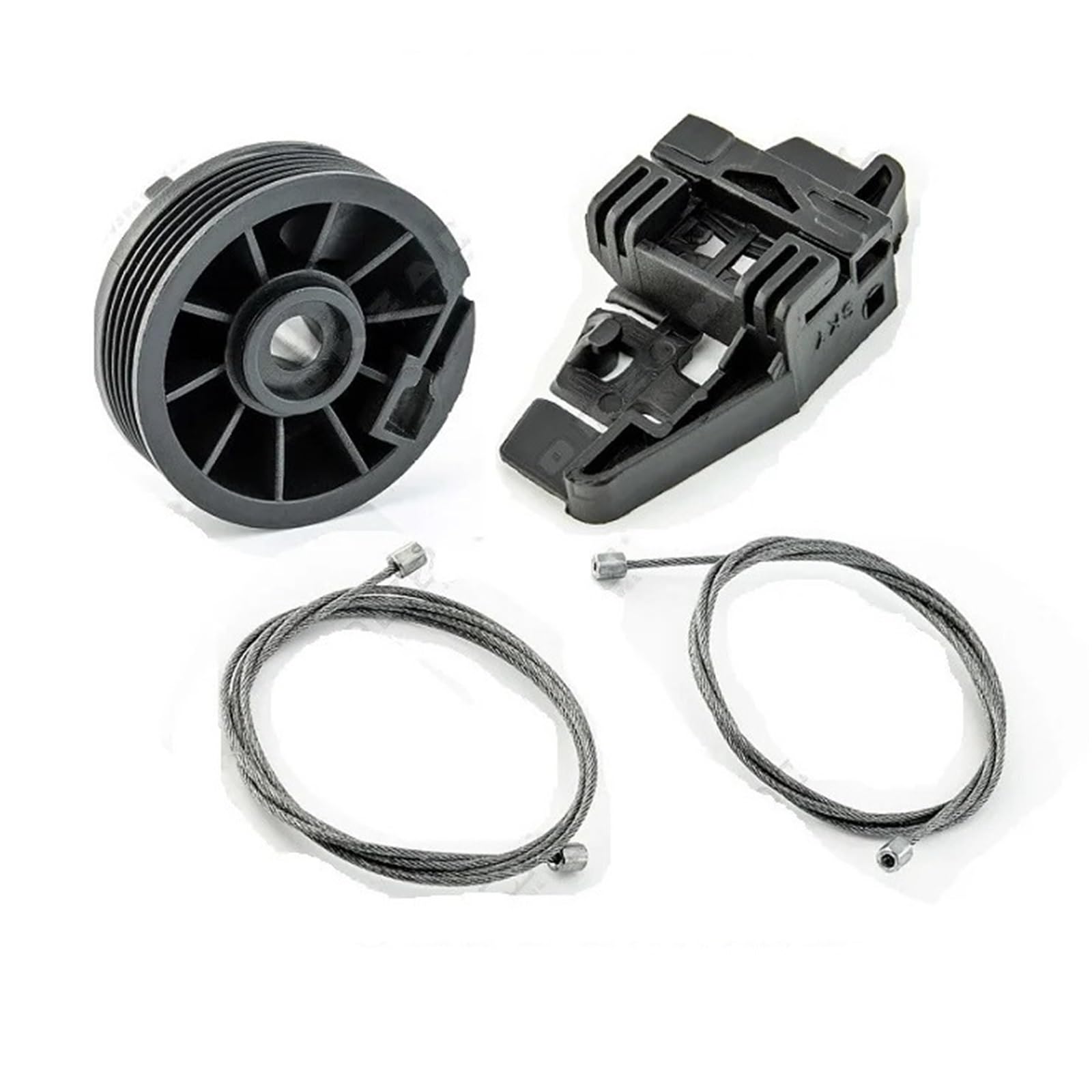 Issrdfeq One Color Window Regulator Electric Regulator Repair Kit Front Left Fit For Renault Scenic Grand Tour Ii 2 Window Winder