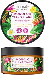 URBAN Care Monoi Oil & Ylang Ylang Ferahlatıcı Vücut Losyonu 200 ml- Vegan