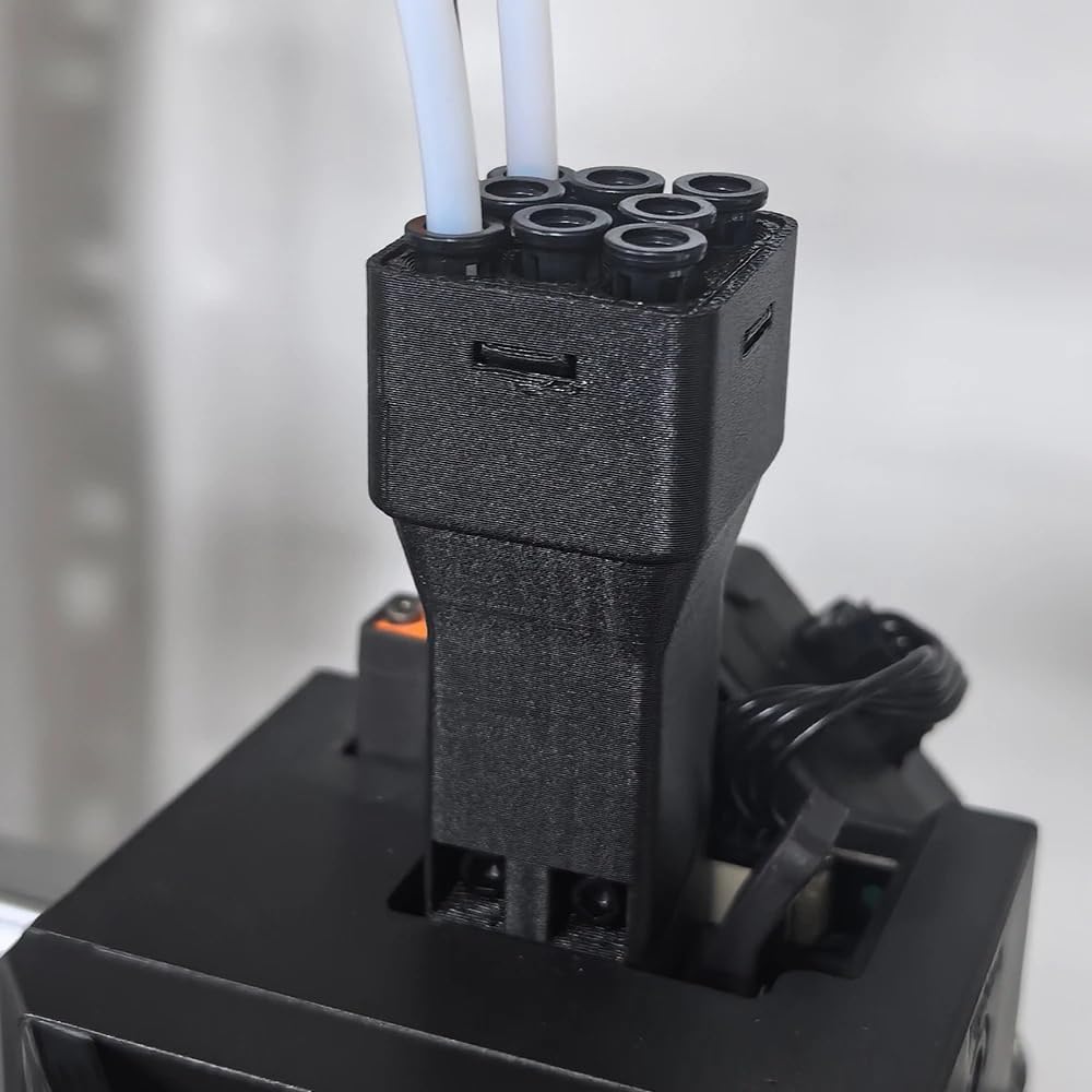 Suitable for Kobra 3 Printer consumables 3D Printer Accessories 8 Color Filament hub