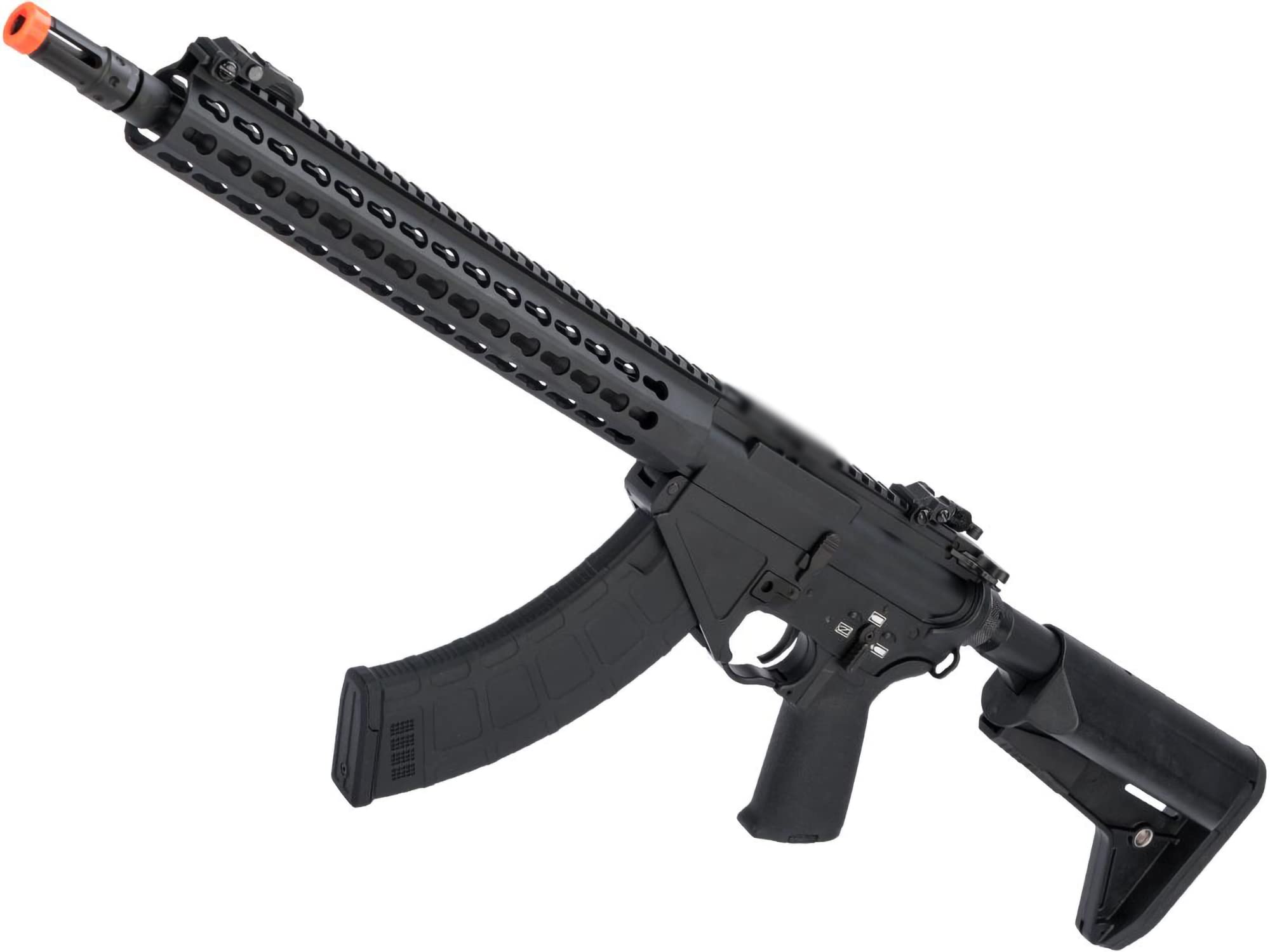 Evike Airsoft - CYMA Metal Standard Airsoft QBS AEG Rifle (Model: 13