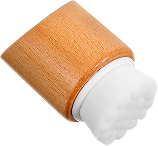 Cepillo de limpieza facial con mango exfolian...