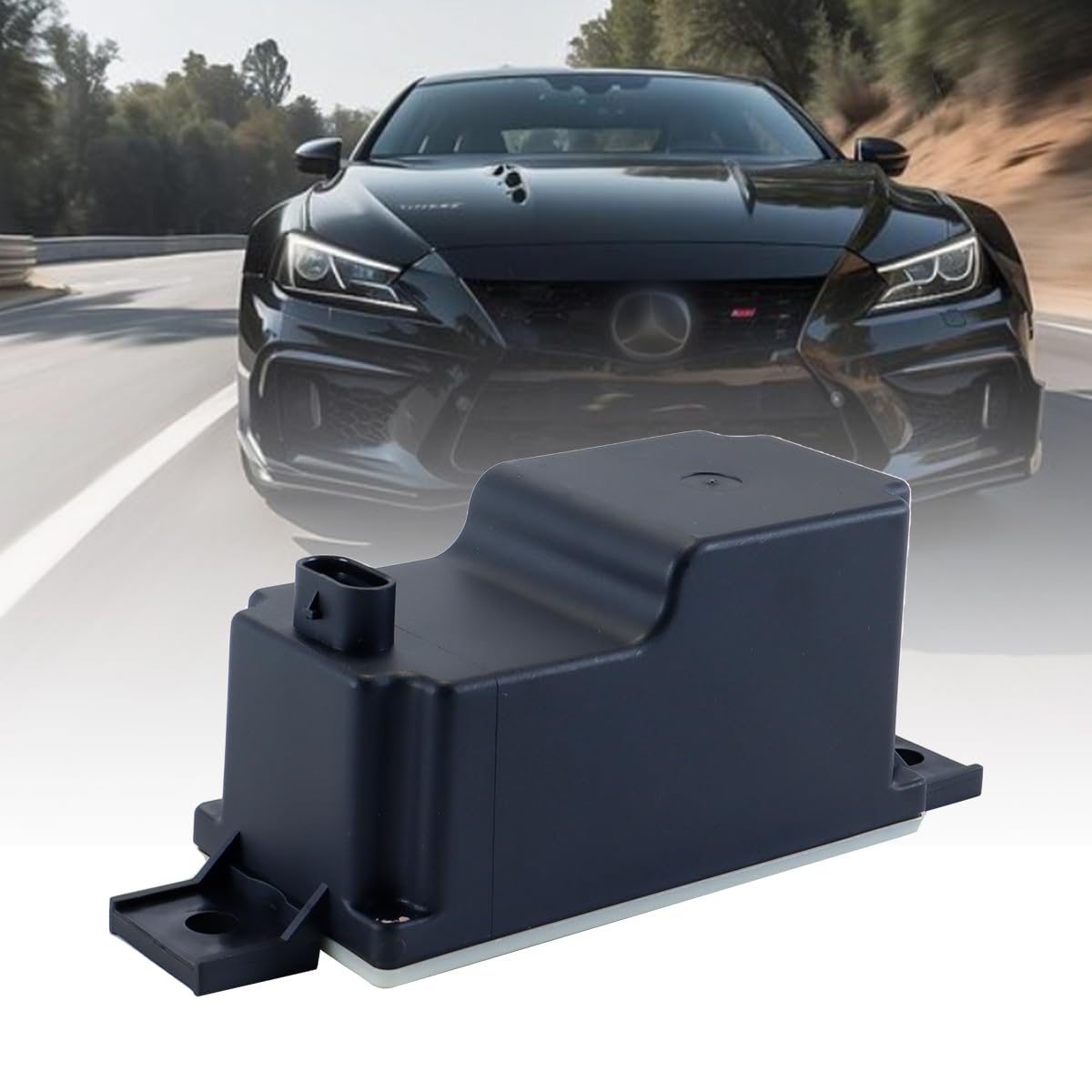 Spanningsomzettermodule Hulpaccu, 2054400073 2059052809 2059053414 Spanningsomzettermodule voor W205 W257 W253 W213 W222