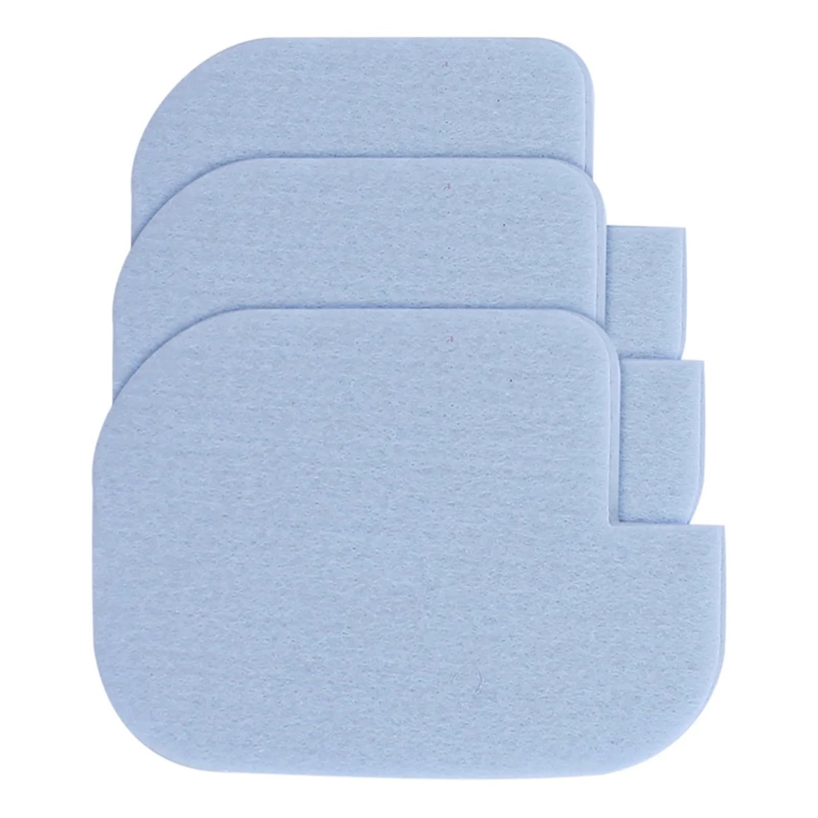 Filtre à air pour Poulan P3314 P3416 P3816 et PP4218 lot de 3 pièces 530058687