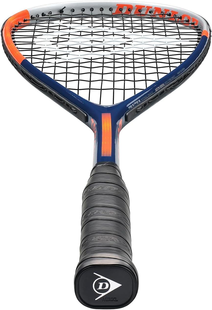 Dunlop Sports Tristorm Squash Racket Series (Lite, Elite, Pro, Graphite, Tour, Junior)