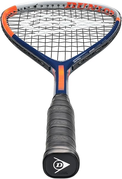 Dunlop Tristorm Squash Racket - 3